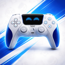 CONTROLE DUAL SENSE ASTROBOT EDIÇÃO LIMITADA